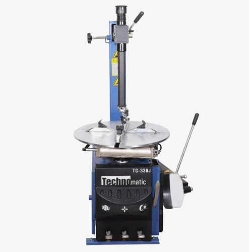 Automatic Tyre Changer
